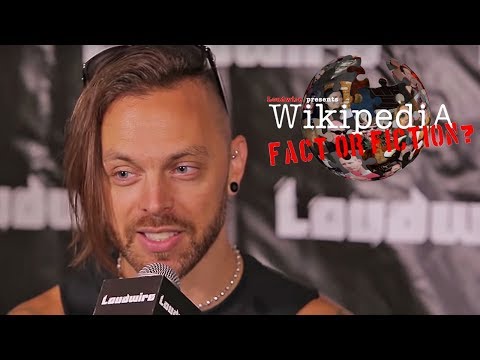 Bullet for My Valentine - Wikipedia: Fact or Fiction?