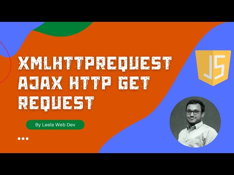 Javascript Ajax Xmlhttprequest Perform Get Request Using Readystatechange Event Ecmascript
