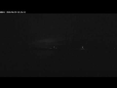 Rishiri Island Maehama Beach live cam
