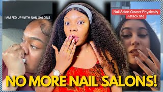 Why Women Are Refusing to Go Back to the Nail Salon