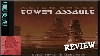 AMIGA : Alien Breed : Tower Assault - with Commentary !!
