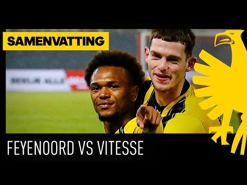 Feyenoord Rotterdam 0-1 SBV Stichting Betaald Voet...