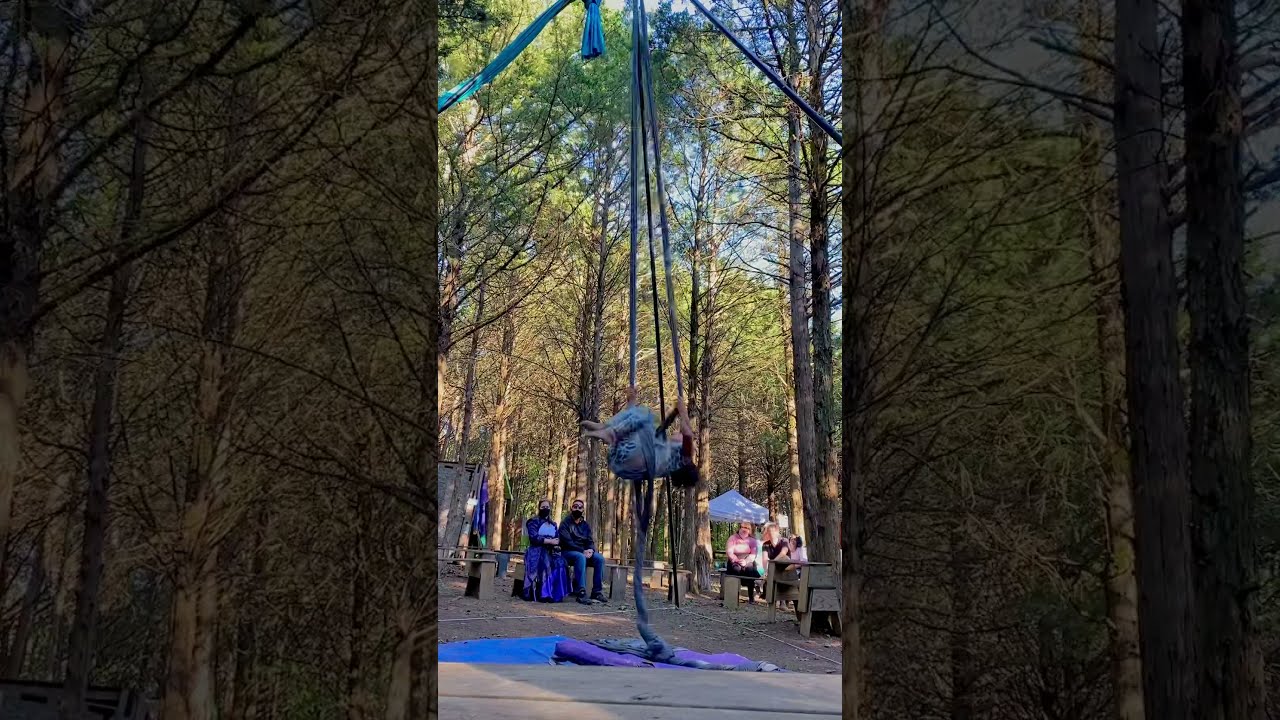 Promotional video thumbnail 2 for Sun Woman Cirque Art and Specialty Entertainment