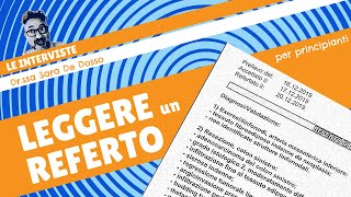 DIAGNOSI TUMORE al COLON RETTALE: come leggere un REFERTO
