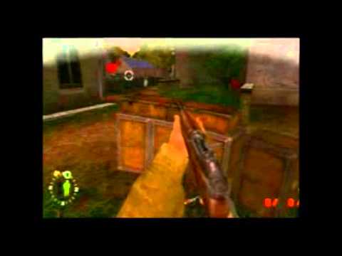 brothers in arms earned in blood wii walkthrough