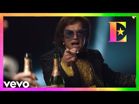 Cast Of "Rocketman" - Honky Cat