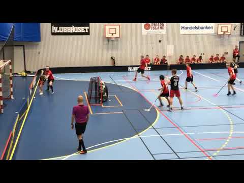 Mölndal HJ - FBC Lerum HJ svart  Serie PMR A