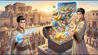 He Used Infinite Storage To Carry A Modern Fortune Into Ancient Times And Build A Whole New Life!