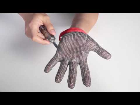 Cotton Dotted Gloves