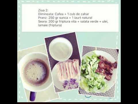 dieta de 13 zile pareri