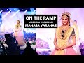 Miss India World 2020 Manasa Varanasi On ManipurI Traditional Dress Potloi Missworld2020