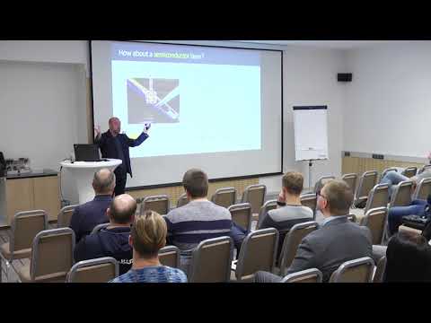 Security Day 2017- The Miracle of Optical Fiber      Geoff Bennett      (Infinera)