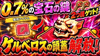 【セルサバイバー】ケルベロスの頭蓋解放！！