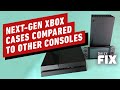Next-Gen Xbox Cases Compared to Current Consoles - IGN Daily Fix