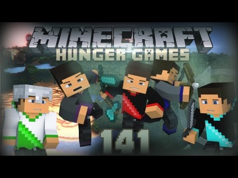 Minecraft: Hunger Games - Game 141 - Lil Poopy!