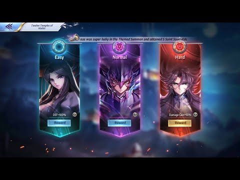 SSA KOTZ Les 12 Temples d'Hadès