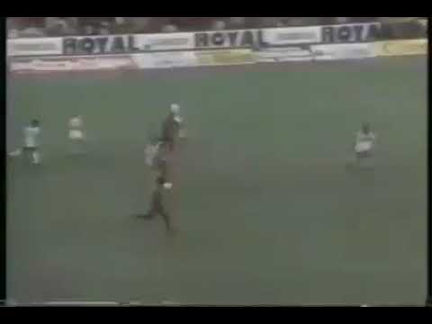 America 4 vs Deportivo cali 0 Fútbol colombiano 1993