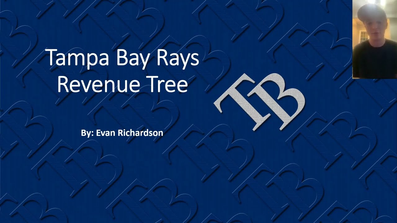Tampa Bay Rays Revenue Tree Presentation