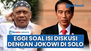 Pengakuan Eggi Sudjana Sowan ke Jokowi Berujung Status Tersangka Gugur: Akhlak Jokowi Lebih Baik