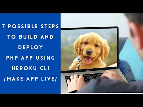Deploy your application at Heroku | PHP [7 STEPS]