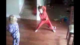 Kids Reinterpret Can&#39;t Stop Won&#39;t Stop&#39;s Scrape The Sky Video