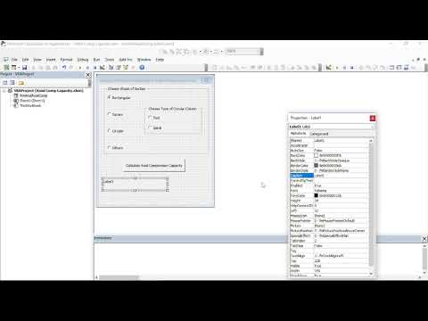 Excel programming Prof. Ahmed El-Abbasy - Lecture 05 Part 01