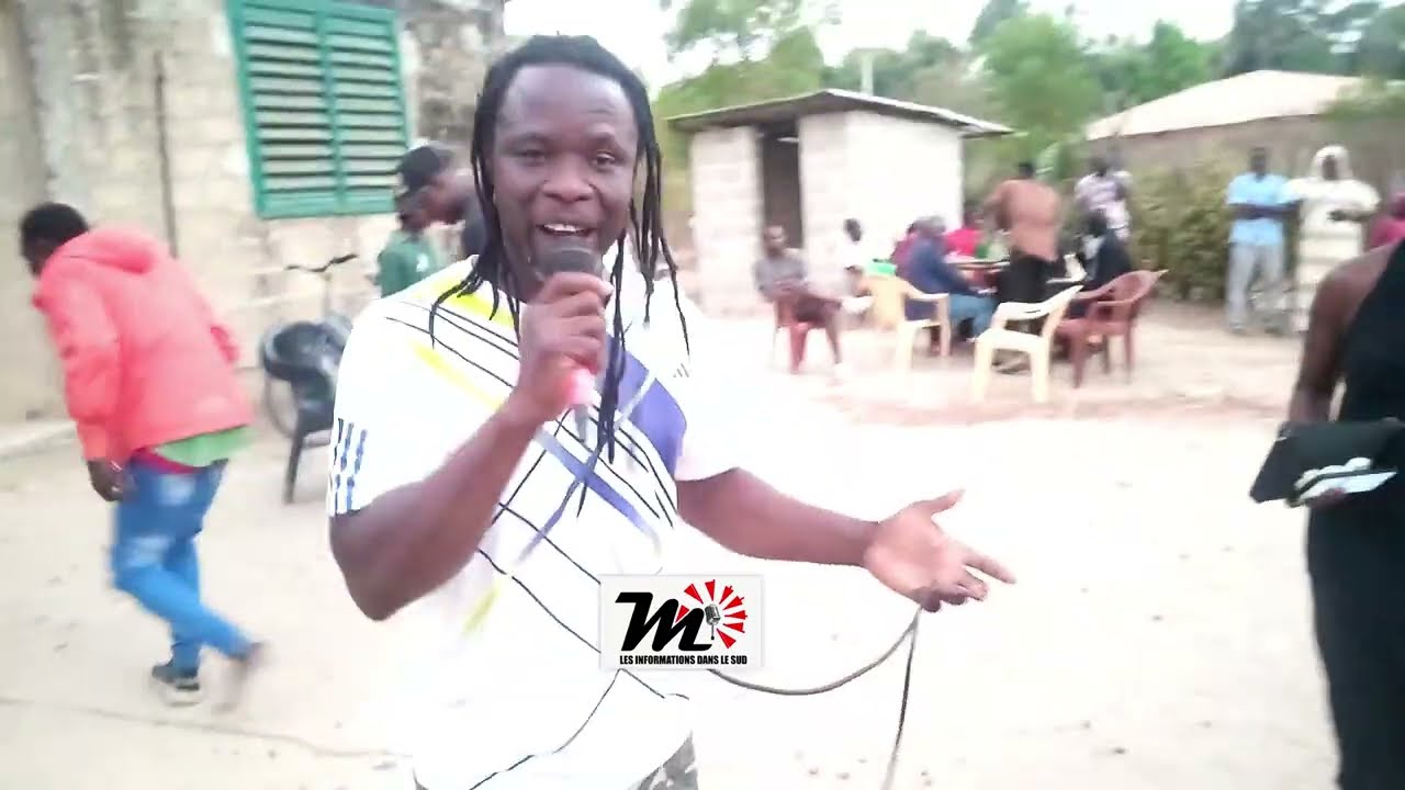 Joel Bassene d'Enampore - Nidjaye