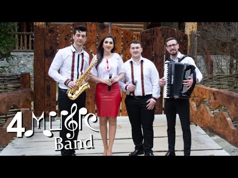 4music band - Sus la helesteu | [Official Video] 4k 2020