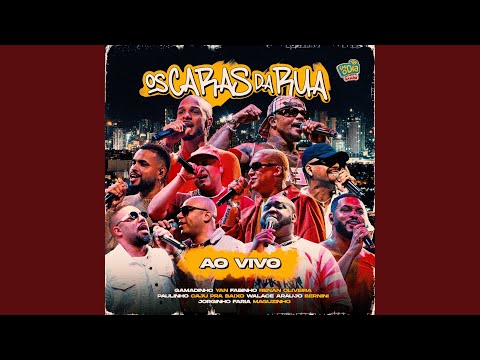 Morando em Seu Olhar (Ao Vivo)