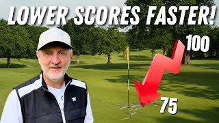 10 RULES to instantly LOWER SCORES (No Swing Changes)
