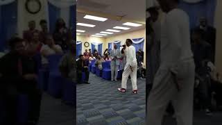 Boom Shacka Lacka God is Good Boom Shaka Laka God is Good Boom Shocka Locka