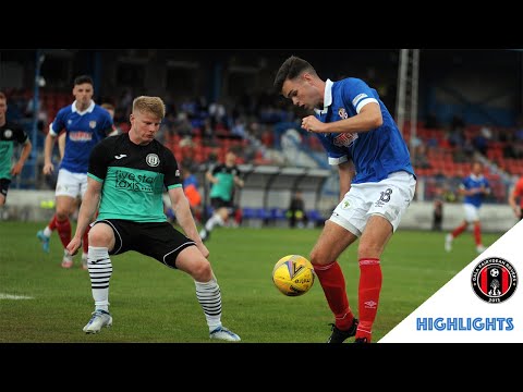 BBTV | Cowdenbeath v Gala Fairydean Rovers | Lowland League - Highlights - 30/07/2022
