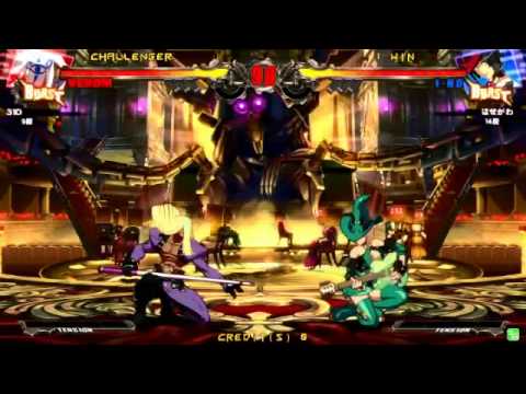 2014/7/8 GGXrd Mikado stream - Hasegawa(IN) vs 310(VE)