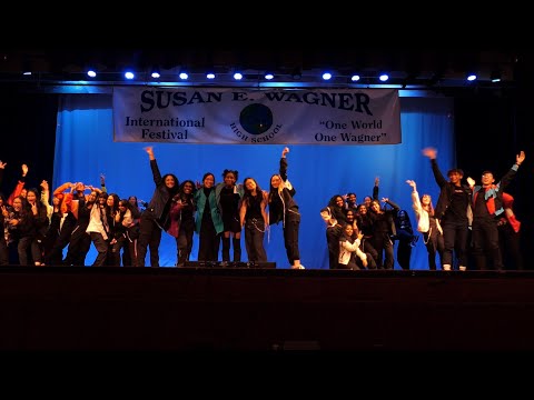 Asian Dance (K-Pop) // SEWHS International Festival 2020