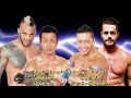 Monster Express Masato Yoshino Ricochet Vs Cima Matt Sydal Highlights