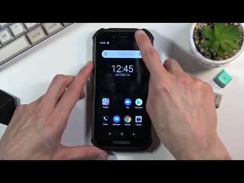 How to Capture Screenshot on Doogee S40 - Take Screenshot