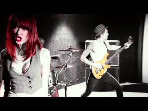 Illiyun - Vendetta Music Video [Remastered] #rock #metal #sexy #cool