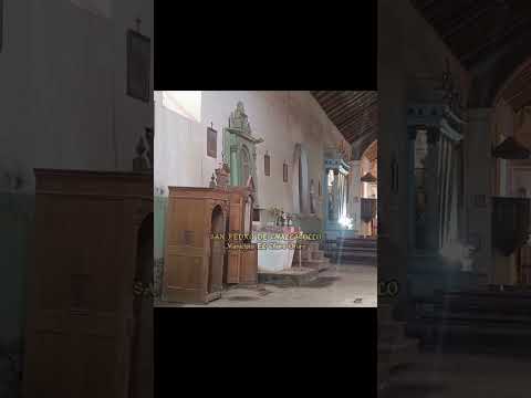 Pueblo Legendario de San Pedro de Challacollo Municipio El Choro Oruro Bolivia