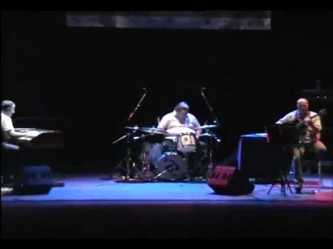 Vito Di Modugno Organ Trio - Ok The Time Is Right