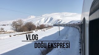 preview picture of video 'VLOG|Doğu Ekspresi-25 Saat Tren Yolculuğu-Kars-Ani Harabeleri #KARSRAİL'