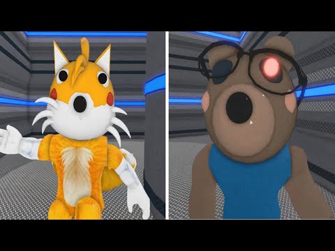 OLD TAILS vs OLD BEARY JUMPSCARE ~ New Sonic   Test all the Bots