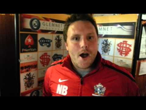 OWFCtv 29/09 afa cup Wandsworth B. mom post match