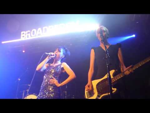 16/16 The Julie Ruin - Oh Come On @ The Broadberry, Richmond, VA 8/10/16