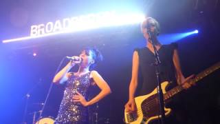 16/16 The Julie Ruin - Oh Come On @ The Broadberry, Richmond, VA 8/10/16