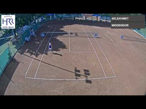 Selekhmeteva vs Middendorf   29 7 2017   Most