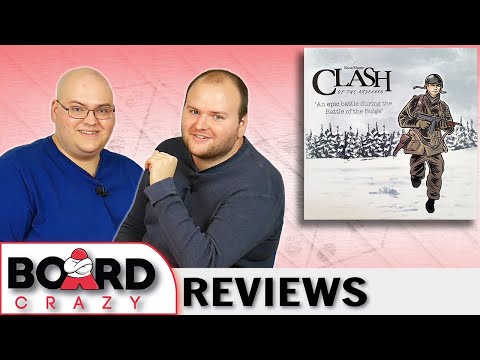 Clash of the Ardennes Review -- Streets of Soldiers and Spies