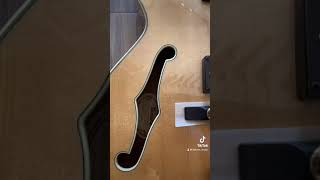 Video thumbnail for Ibanez George Benson Signature LGB30-Natural by Fallone Music
