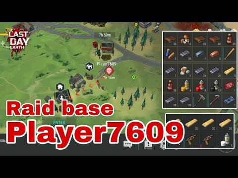 Ldoe | Raid base Player7609