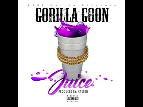 Gorilla Goon- Juice