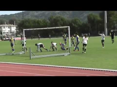 Coupe U13 2015 - Finale départementale